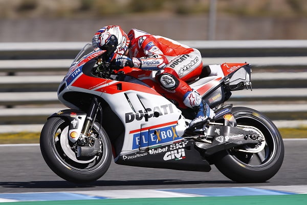 #FrenchGP Le Mans, Andrea Dovizioso « Le Mans pourrait être un circuit plus favorable pour nous »