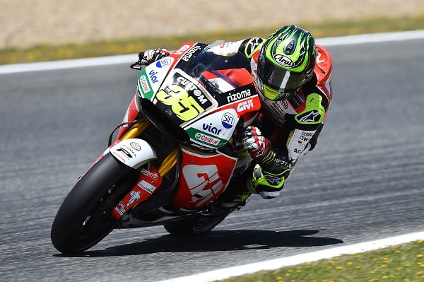 #SpanishGP J2 : Cal Crutchlow « attend la course avec impatience »