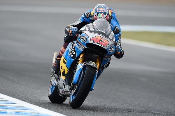 #SpanishGP MotoGP J1 : Jack Miller éblouit dans le trio de tête