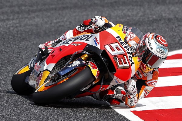 #CatalanGP J1 Marquez, Zarco, Vinales et Pedrosa pénalisés