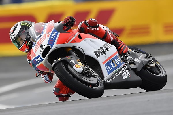 #ItalianGP Jorge Lorenzo arrive au Mugello avec un palmarès italien exceptionnel