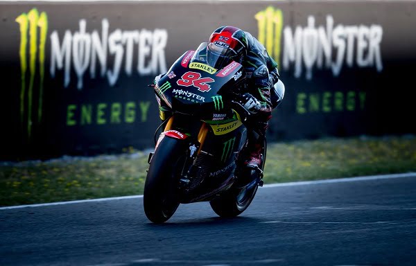 #CatalanGP MotoGP Q1 : Folger et Vinales qualifiés pour la Q2