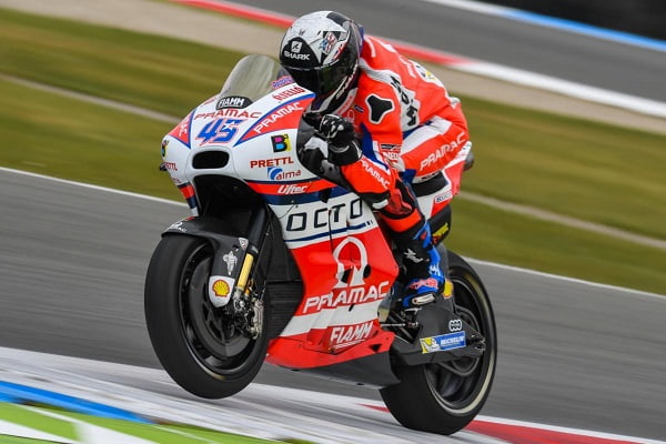 #DutchGP MotoGP Q1 : Scott Redding et Sam Lowes qualifiés pour la Q2