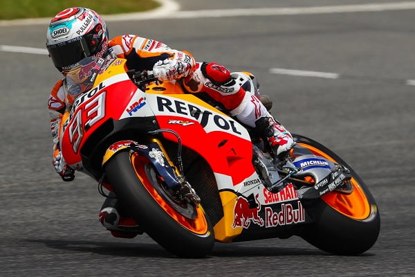 #CatalanGP MotoGP FP3 : Marc Marquez et Dani Pedrosa donnent le ton. Les 4 Yamaha en Q1 !