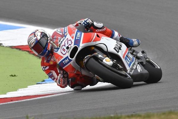 #DutchGP J1 Andrea Dovizioso « Nous devons être un peu plus compétitifs dans certains secteurs »