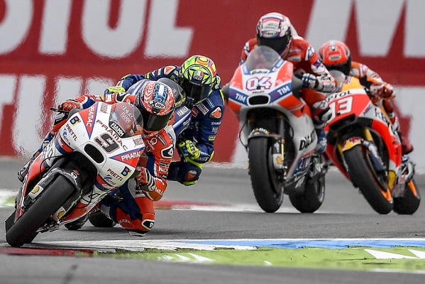 #DutchGP J.3 Danilo Petrucci « J’ai eu dans la bouche le goût de la victoire »