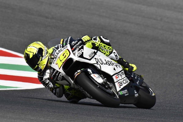 #ItalianGP MotoGP J.1 Alvaro Bautista « notre rythme de course est bon et je me sens à l’aise avec la moto »