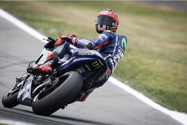 #DutchGP J.2 Maverick Vinales « Lors de la qualification, je n’avais aucun feeling et je ne pouvais pas attaquer »