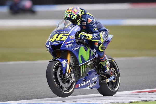 #DutchGP J.2 Valentino Rossi « C’était très important de comprendre si nous pouvions être compétitifs et le feeling a été plutôt positif »