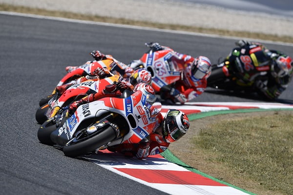 #CatalanGP J.3 Jorge Lorenzo « J’ai besoin d’un contact plus naturel avec la moto, pour utiliser mon potentiel »