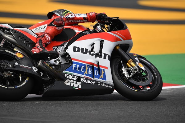 #CatalanGP J1 Jorge Lorenzo « Nous avons réussi à être rapide avec tous les pneus que nous avons essayés »