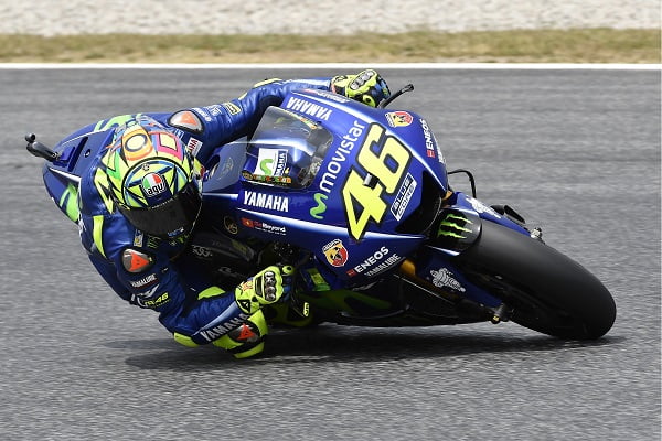 #CatalanGP J1 Valentino Rossi « A part Márquez, personne n’est hors de portée »