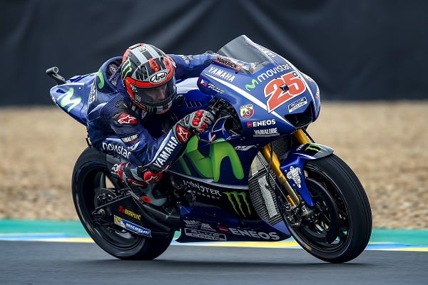 #DutchGP Maverick Vinales « Nous devons vraiment monter sur le podium »