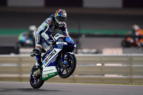 #ItalianGP Moto3 qualifications : Troisième pole position consécutive pour Jorge Martin