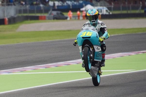 #CatalanGP Moto3 Course : Quatrième victoire de l’année pour Joan Mir