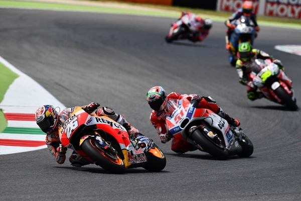 #CatalanGP Dani Pedrosa veut faire oublier le Mugello à Montmelo (avec vidéo)