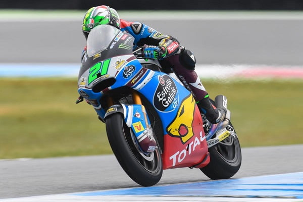 #DutchGP Moto2 Course : Morbidelli domine une course magnifique