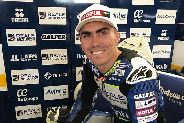 Interview exclusive de Loris Baz « Je fais de mon mieux sur la piste pour garder ma place chez Avintia »