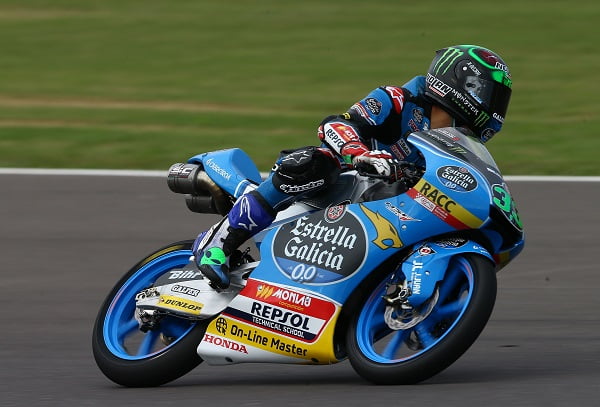 #SanMarinoGP Moto3 qualifications : Enea Bastianini offre la pole position à l’Italie