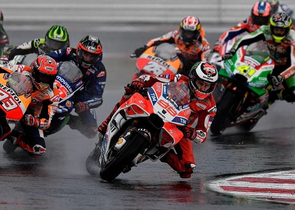 #SanMarinoGP MotoGP J.3 Jorge Lorenzo « J’ai perdu ma concentration en essayant de changer la cartographie »