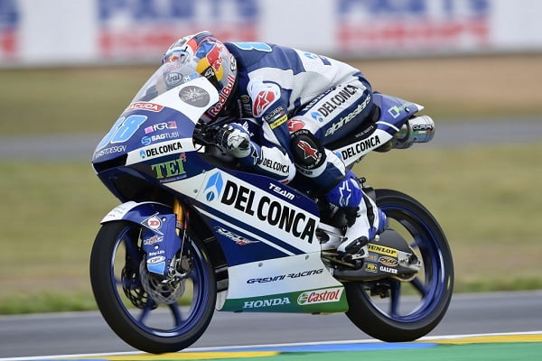 #AragonGP Moto3 FP3 : Jorge Martin avec presqu’une seconde d’avance