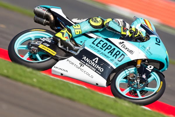 #AragonGP Moto3 FP2 : Joan Mir enfonce le clou