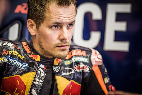 MotoGP KTM Mika Kallio : « je suis prêt pour faire une saison complète »