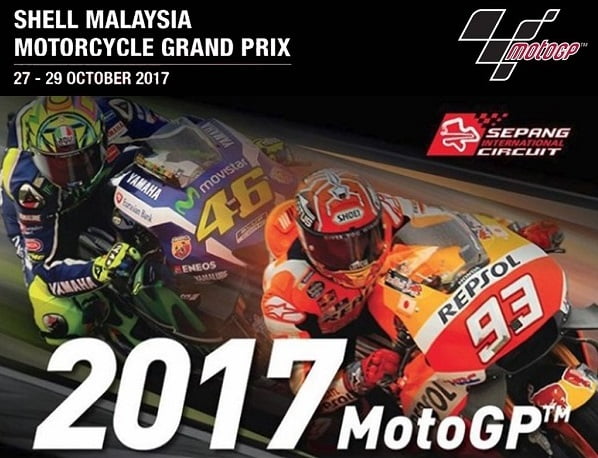 #MalaysianGP : Les horaires