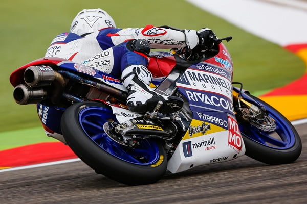 #JapaneseGP Moto3 FP2 : Fenati leader d’un triplé italien