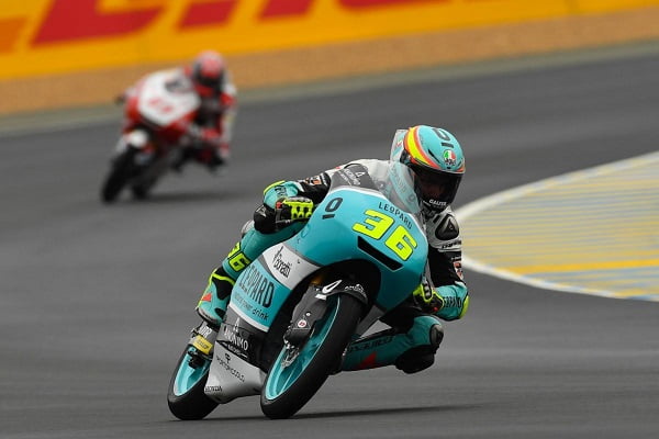 #MalaysianGP Moto3 Warm Up : Domination de Joan Mir