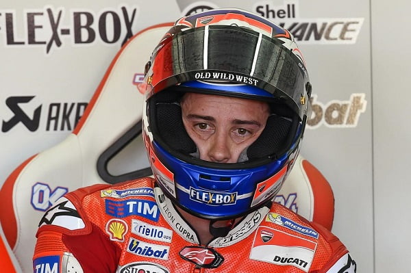 #ValenciaGP J.3 Andrea Dovizioso magnifique jusqu’au bout