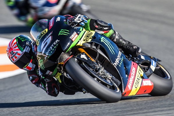 #ValenciaGP J.1 Johann Zarco « Je pense que je pourrai suivre Marc en course et me battre pour la victoire »