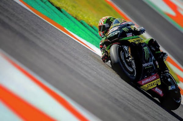 #ValenciaGP J.2 Johann Zarco « Márquez ne prendra certainement les mêmes risques que si sa course était sans enjeu »