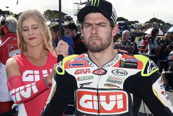 MotoGP Cal Crutchlow : « J’ai conduit une Ferrari quand j’avais 15 ans. Ce fut très amusant »