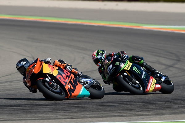 Point de vue : Johann Zarco + KTM + Tech 3 = Champion du Monde en MotoGP ?