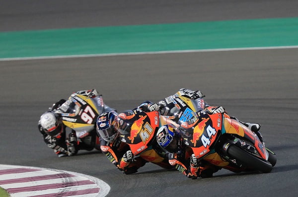 Moto2 Pit Beirer (KTM) « Oliveira est solide, Lowes surprend, et Aegerter peut réussir »