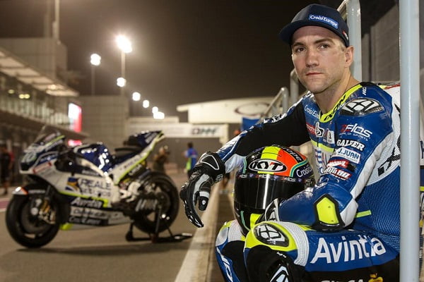 MotoGP #QatarGP Losail J.3 : Xavier Siméon a sauté dans la fosse aux lions