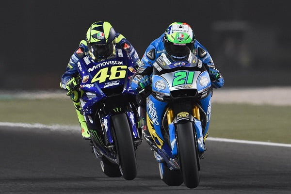 Marc VDS et Yamaha unis pour 3 ans en MotoGP à partir de 2019 ?