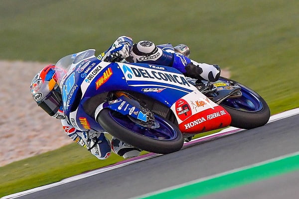 Moto3 #QatarGP Losail Course : Première victoire de l’année pour Jorge Martin avec 0.023 d’avance sur Aron Canet