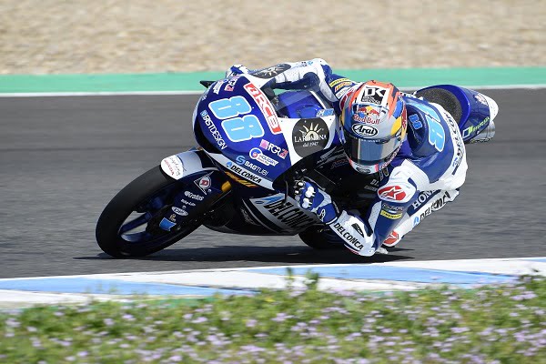 Moto3 #QatarGP Losail FP2 : Record absolu du circuit pour Jorge Martin