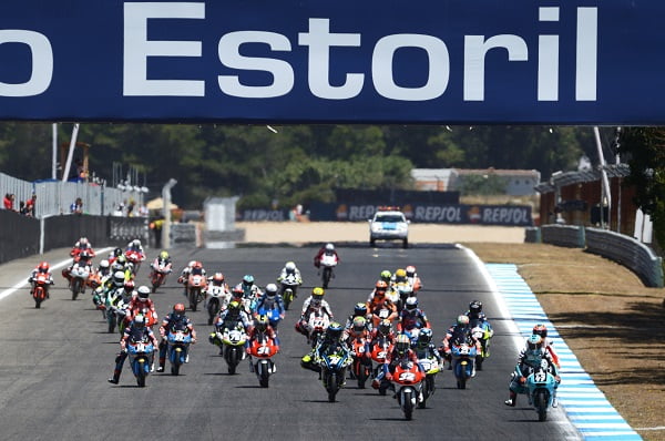 Débuts du FIM CEV ce week-end à Estoril