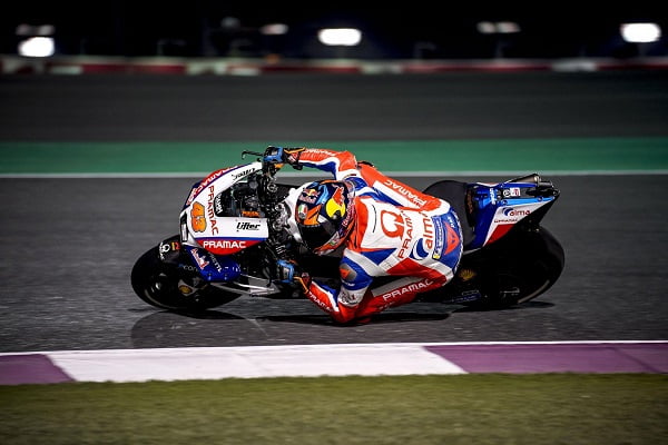 MotoGP #QatarGP Losail Q1 : Jack Miller surprend Maverick Vinales