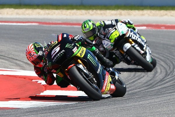 MotoGP : Crutchlow a peur que Zarco lui prenne la place de Pedrosa