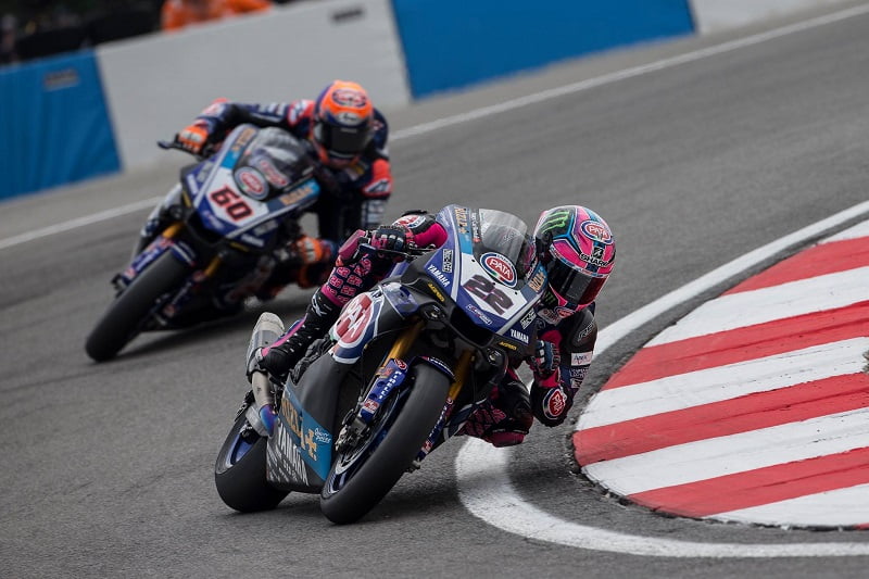 [WSBK] Course 2 à Brno : Première victoire d’Alex Lowes en 118 courses, et troisième cette année pour Yamaha