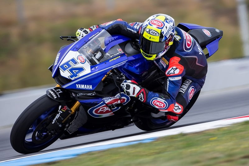 [Supersport] Course de Misano : Désastre pour Lucas Mahias, Jules Cluzel marque de précieux points