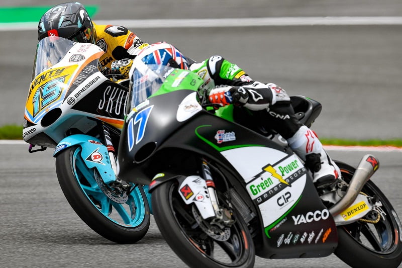 Moto3 Interview exclusive d’Alain Bronec (CIP Green Power) « On a fait une bonne course en Autriche compte tenu des circonstances »