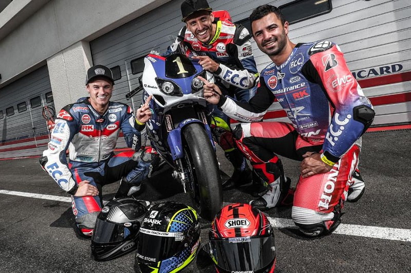 [EWC] Interview exclusive de Mike di Meglio « L’endurance évolue dans le bon sens »