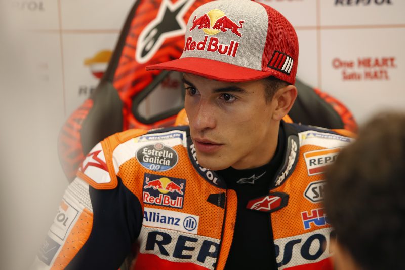 Grand Prix de France, Le Mans, MotoGP, Marc Márquez : « Ce qui peut rendre la course au Mans difficile, c’est la météo »