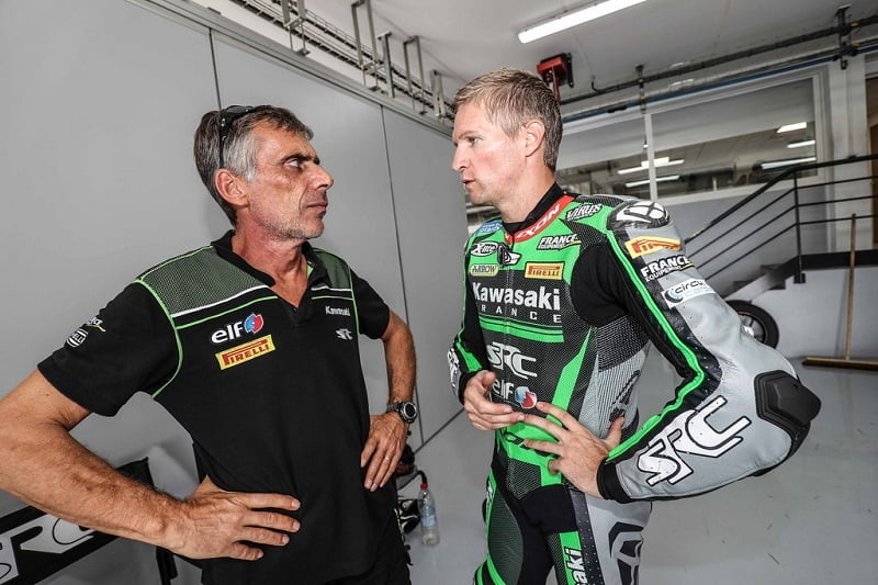 [EWC] Interview exclusive de Gilles Stafler (SRC Kawasaki France) « Notre équipage va être très homogène et performant »