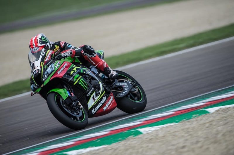 [WSBK] Course 2 en Argentine : 70e victoire de Johnny Rea, jambe cassée pour Florian Marino